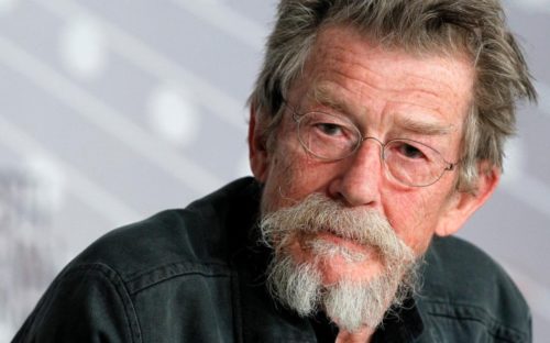John Hurt famous People who died in 2017