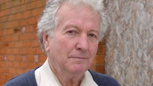 Keith Barron people who died in 2017