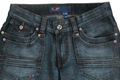 Levi’s World’s Most Popular Jeans brands of Men Only