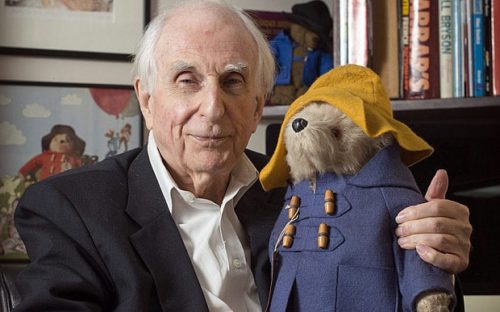 Michael Bond famous People who died in 2017