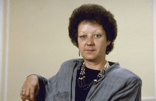 Norma McCorvey famous People who died in 2017