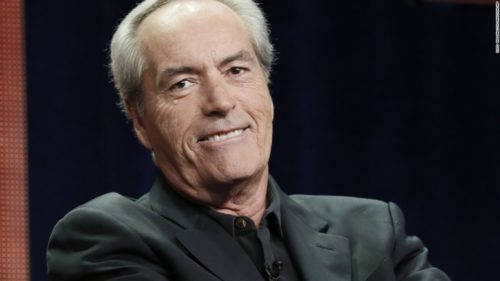 Powers Boothe famous People who died in 2017