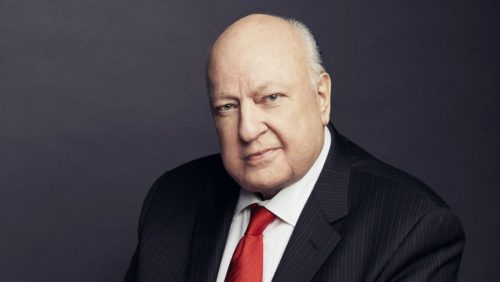 Roger Ailes famous People who died in 2017