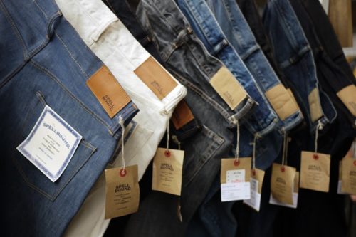 SPELLBOUND World’s Most Popular Jeans brands of Men Only