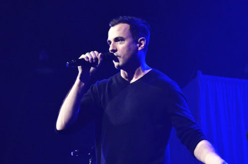 Tommy Page famous People who died in 2017
