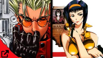 Trigun Top 10 Most Popular Amine That Created Ever