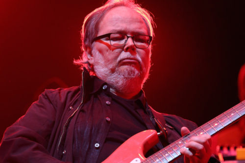 Walter Becker famous People who died in 2017