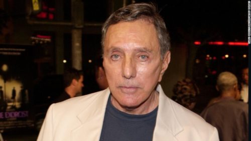 William Peter Blatty famous People who died in 2017
