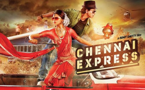 Chennai ExpressList of highest-grossing Indian films