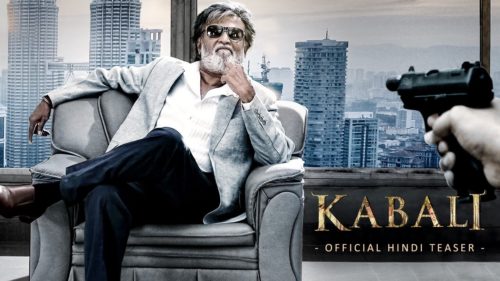 Kabali List of highest-grossing Indian films