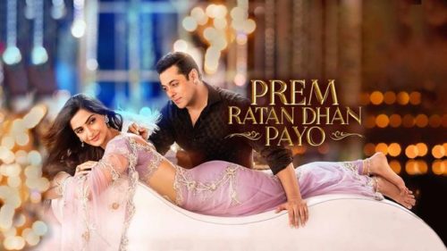 Prem Ratan Dhan Payo List of highest-grossing Indian films