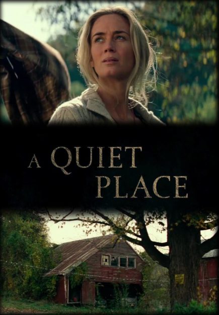 A Quiet Place Anticipated Upcoming Hollywood Horror Movies 2018