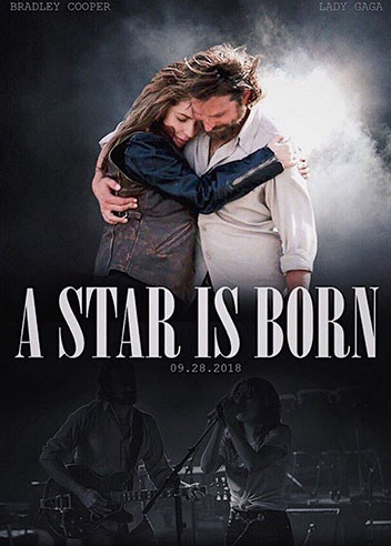 A Star Is Born most anticipated upcoming Hollywood romantic movies 2018