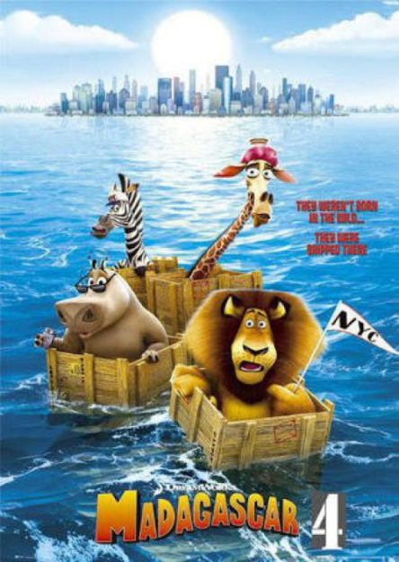 Madagascar 4 The 10 Upcoming Hollywood Comedy Movies 2018