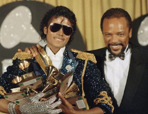 Michael Jackson’s Top 10 life events 8 Grammy awards in a night