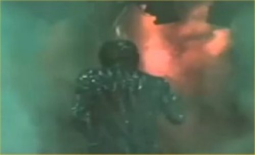 Michael Jackson’s Top 10 life events Hair burnt during filming Pepsi commercial