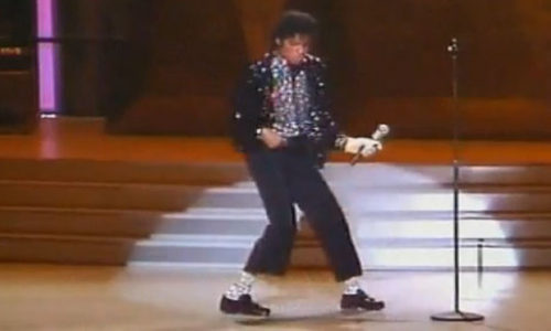 Michael Jackson’s Top 10 life events The Moonwalk