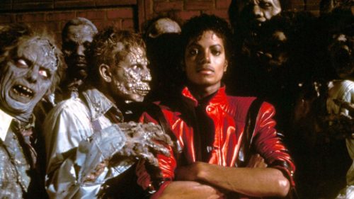 Michael Jackson’s Top 10 life events Thriller