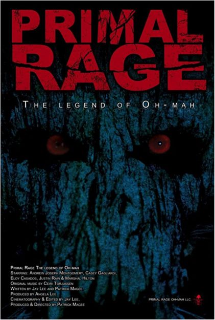 Primal Rage Anticipated Upcoming Hollywood Horror Movies 2018