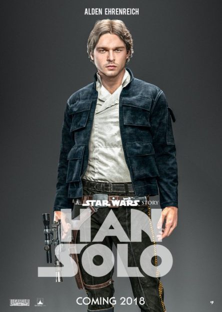 Solo A Star Wars Story Anticipated Hollywood Upcoming Sci-fi Movies 2018