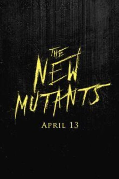 The New Mutants Upcoming Superhero Movies 2018