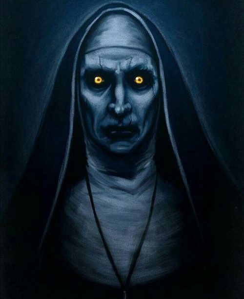 The Nun Anticipated Upcoming Hollywood Horror Movies 2018