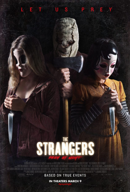The Strangers Prey at Night Upcoming Hollywood Horror Movies 2018