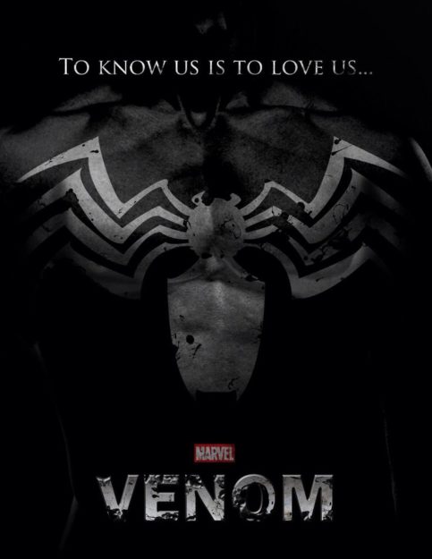 Venom Upcoming Superhero Movies 2018