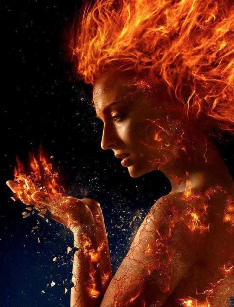 X-Men Dark Phoenix upcoming Superhero Movies 2018