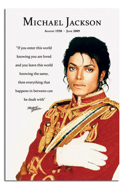 10 most strongest quotes that Michael Jackson have ever said - 3