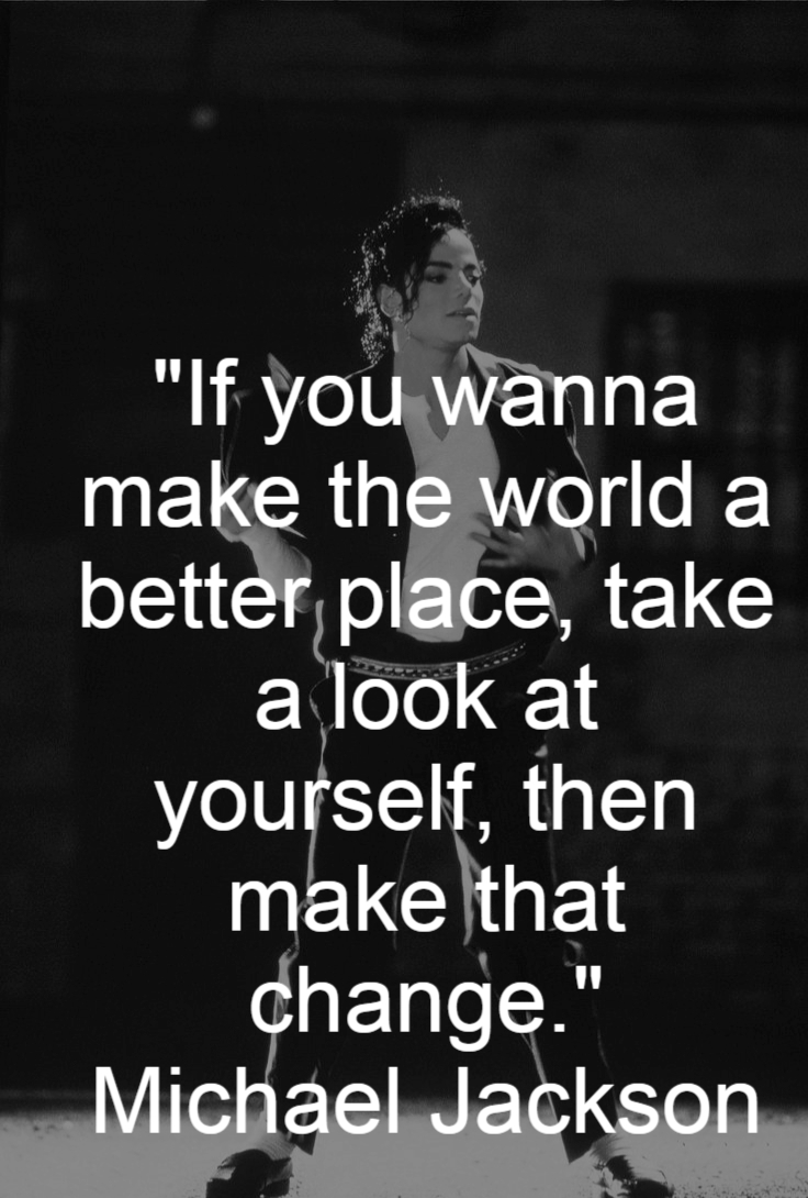 10 Most Strongest Quotes That Michael Jackson Has Ever Said