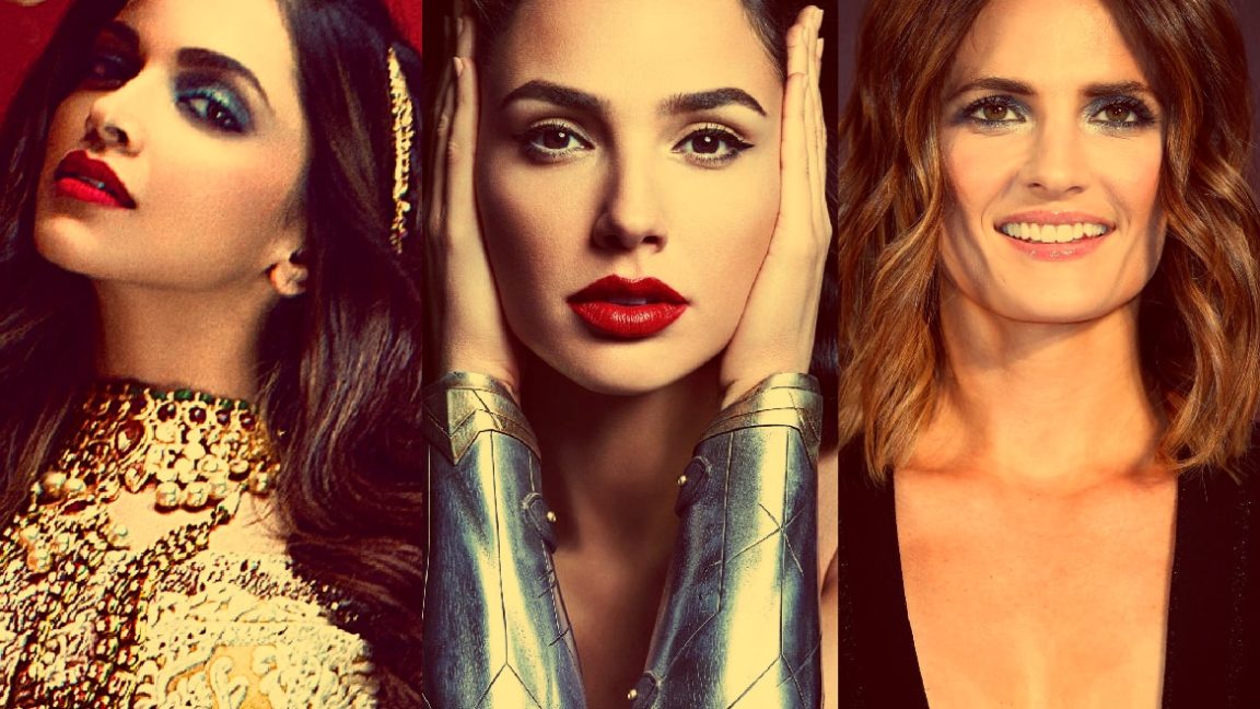 The Ten Most Beautiful Singers In Hollywood of 2017