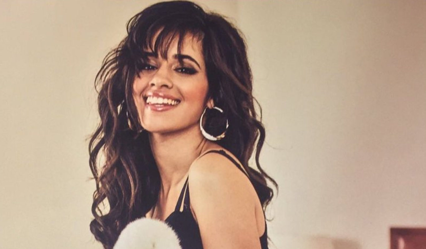 28 Very Passionate Half Nude Camila Cabello Photos