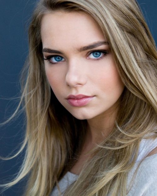 Indiana Evans Most Beautiful Woman 2018