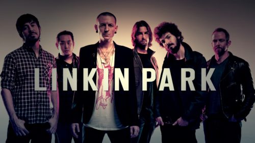Linkin Park most liked us facebook pages