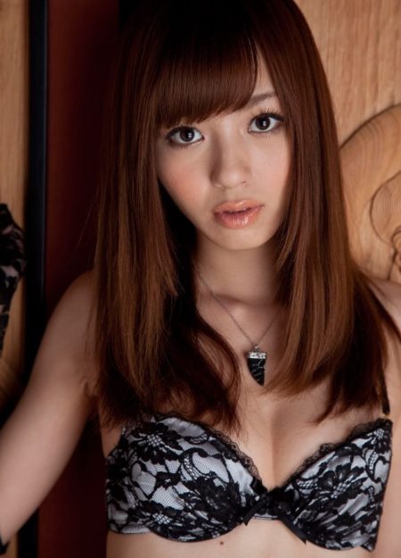 Aino Kishi Hottest Japanese Porn Stars