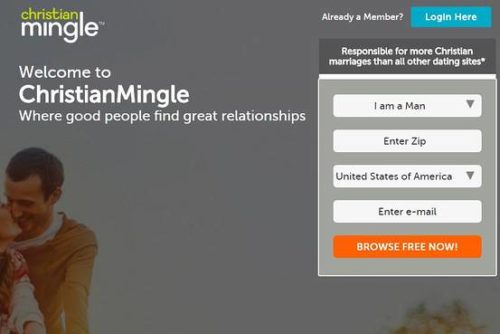 ChristianMingle Best Datting Sites