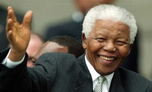 Nelson Mandela - People who died in 21st century