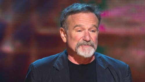 Robin Williams- People who died in 21st century