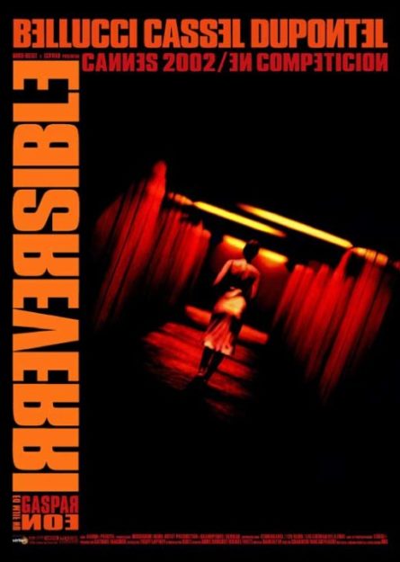 Irreversible (2002) Brutal Movies That Include Adult Scenes You Shouldn’t Watch With Your Parents