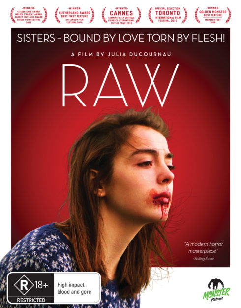 Raw (2017) Brutal Movies That Include Adult Scenes You Shouldn’t Watch With Your Parents
