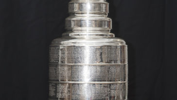 Stanley Cup Facts