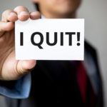 quit your job