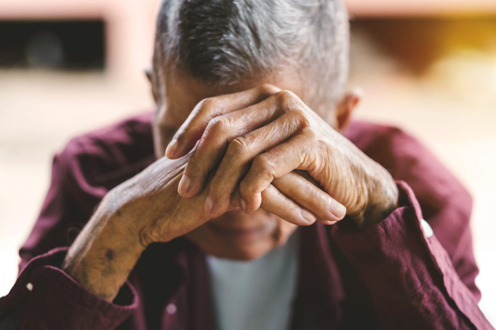 Signs and Symptoms of Elder Abuse