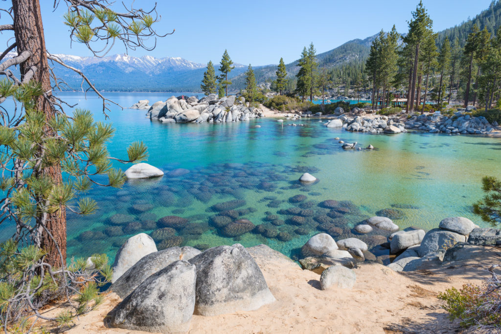best places in lake tahoe