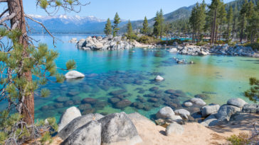 best places in lake tahoe