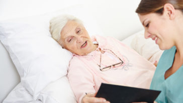 hospice patients