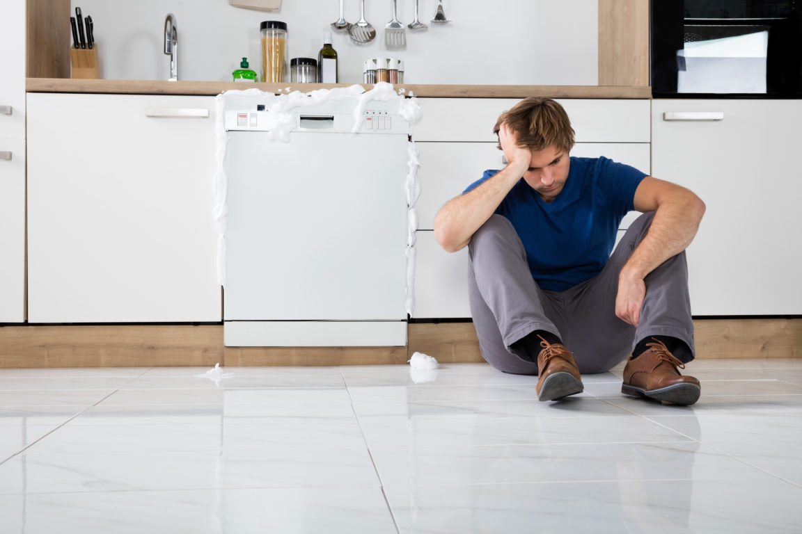 How to Repair a Broken Dishwasher Everything You Need to Know
