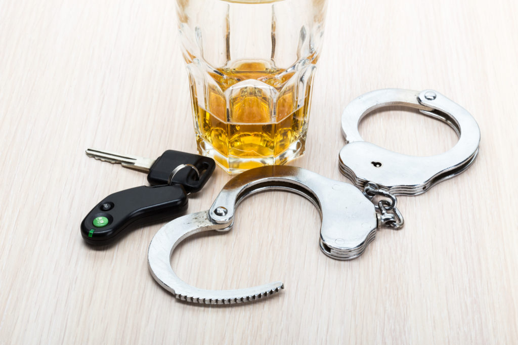 getting a dui