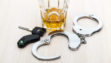 getting a dui